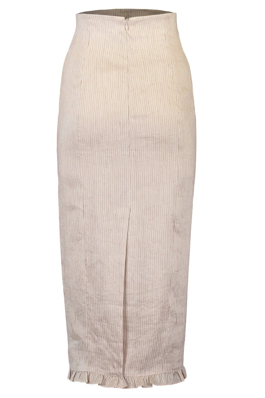 JOSLIN STUDIO-Eden Stripe Skirt-