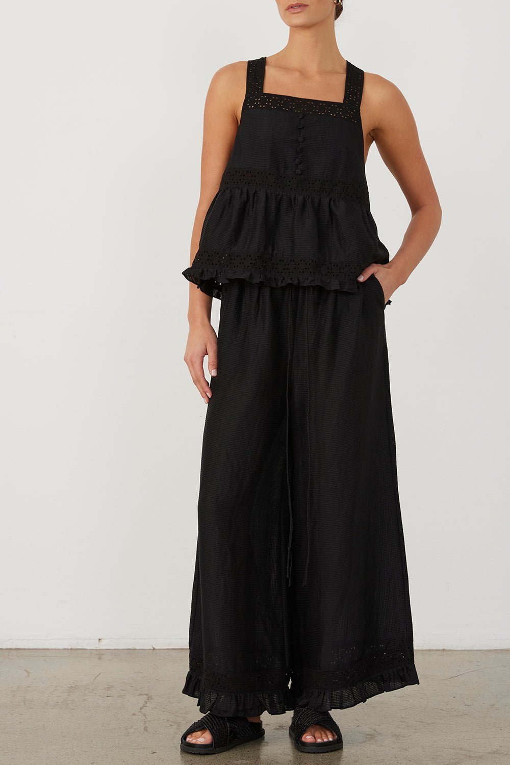 Camile Top | JOSLIN STUDIO – Marissa Collections Camile Top | JOSLIN STUDIO – Marissa Collections