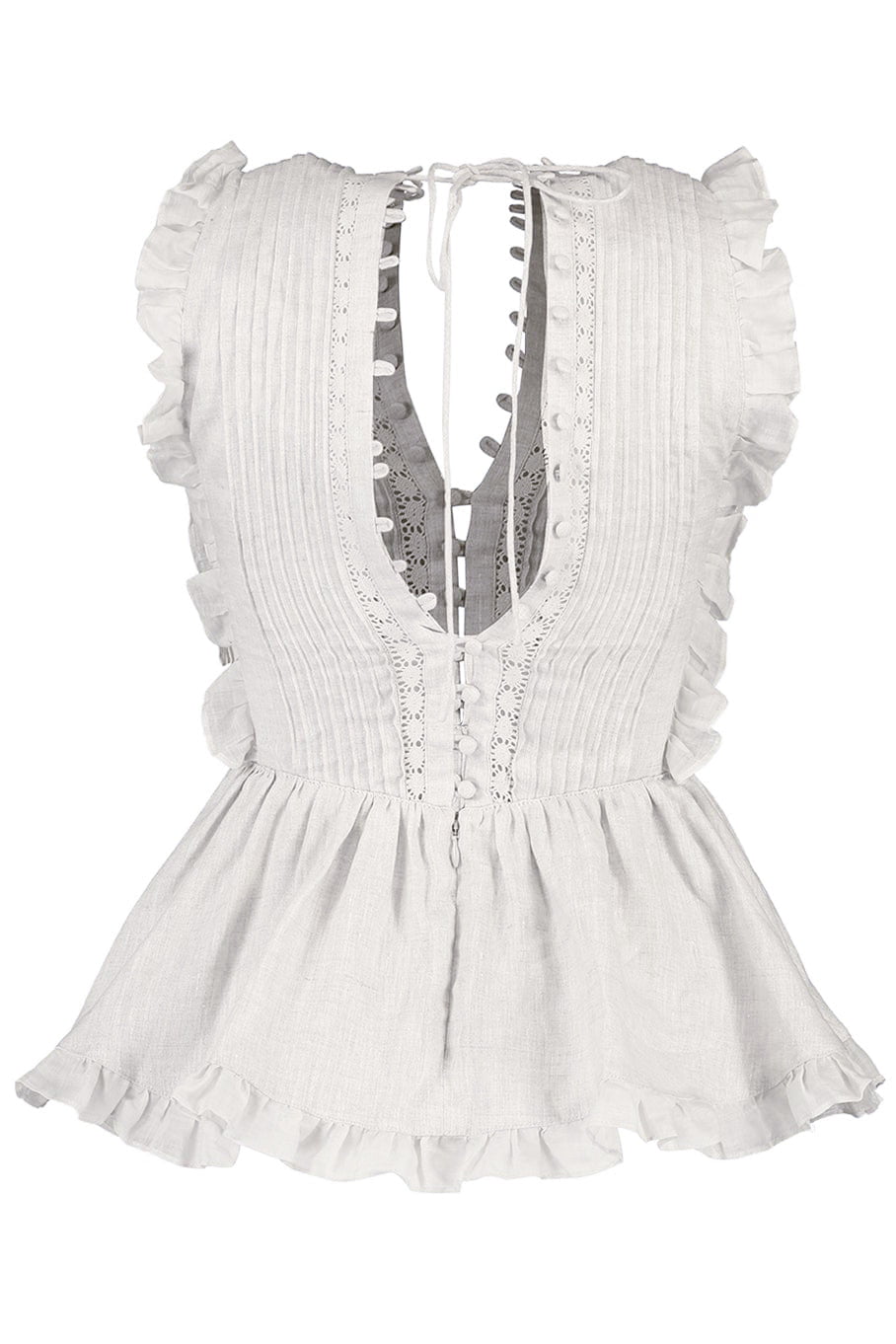 JOSLIN STUDIO-Layla Sleeveless Top-