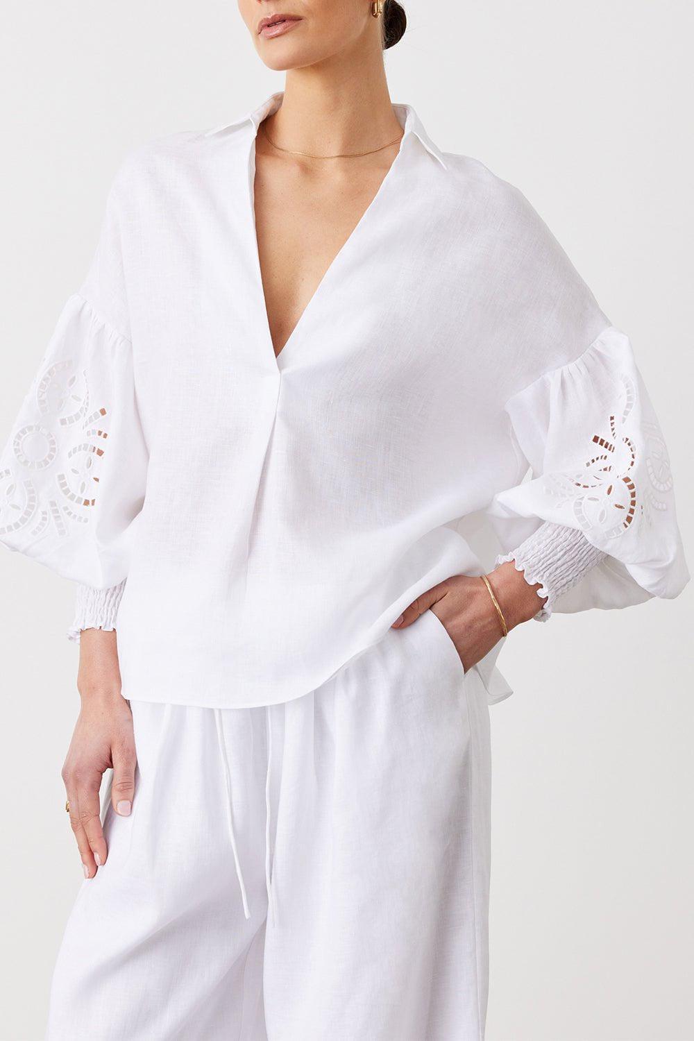 JOSLIN STUDIO-Blyth Shirt-