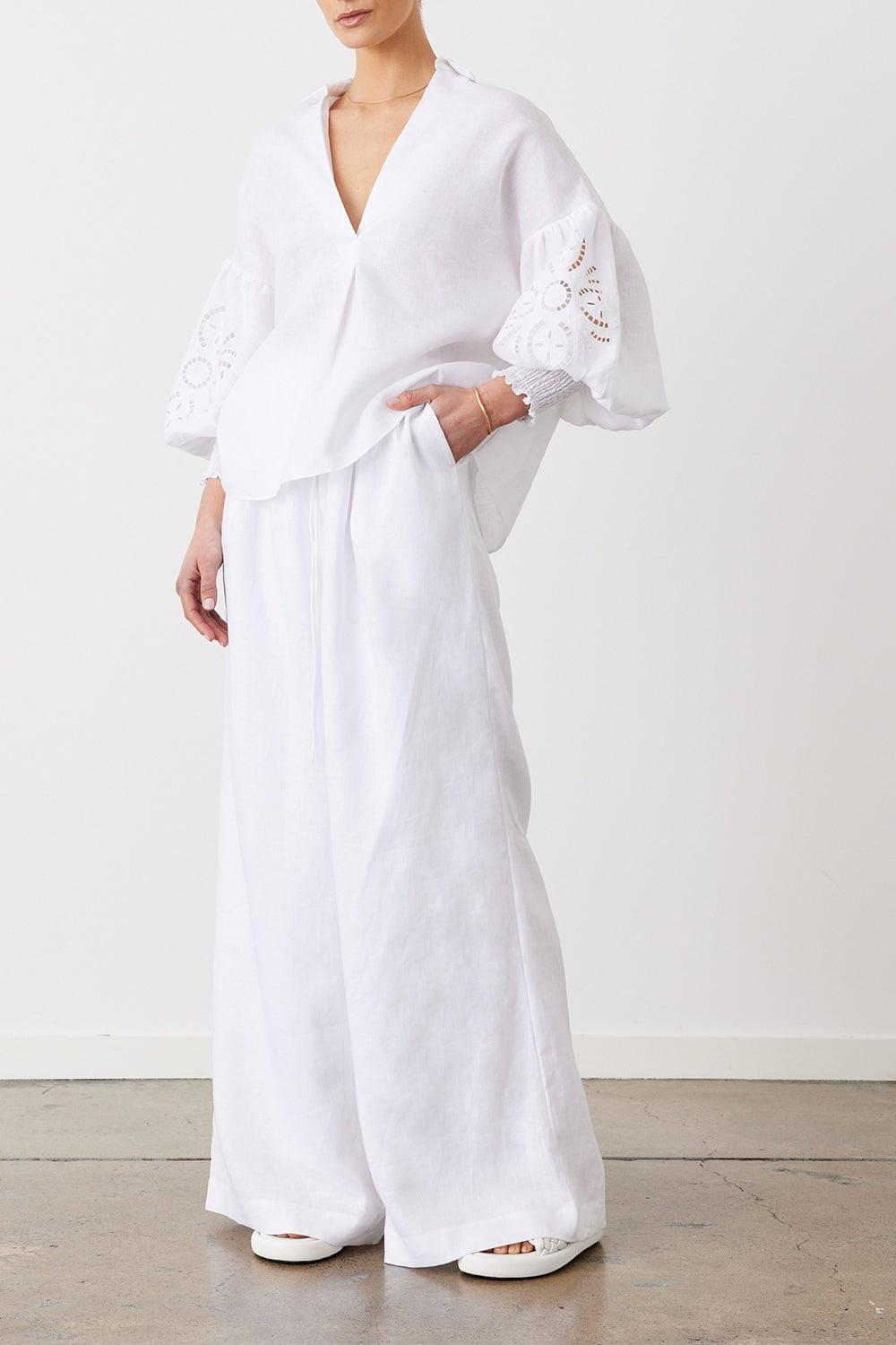 JOSLIN STUDIO-Blyth Shirt-