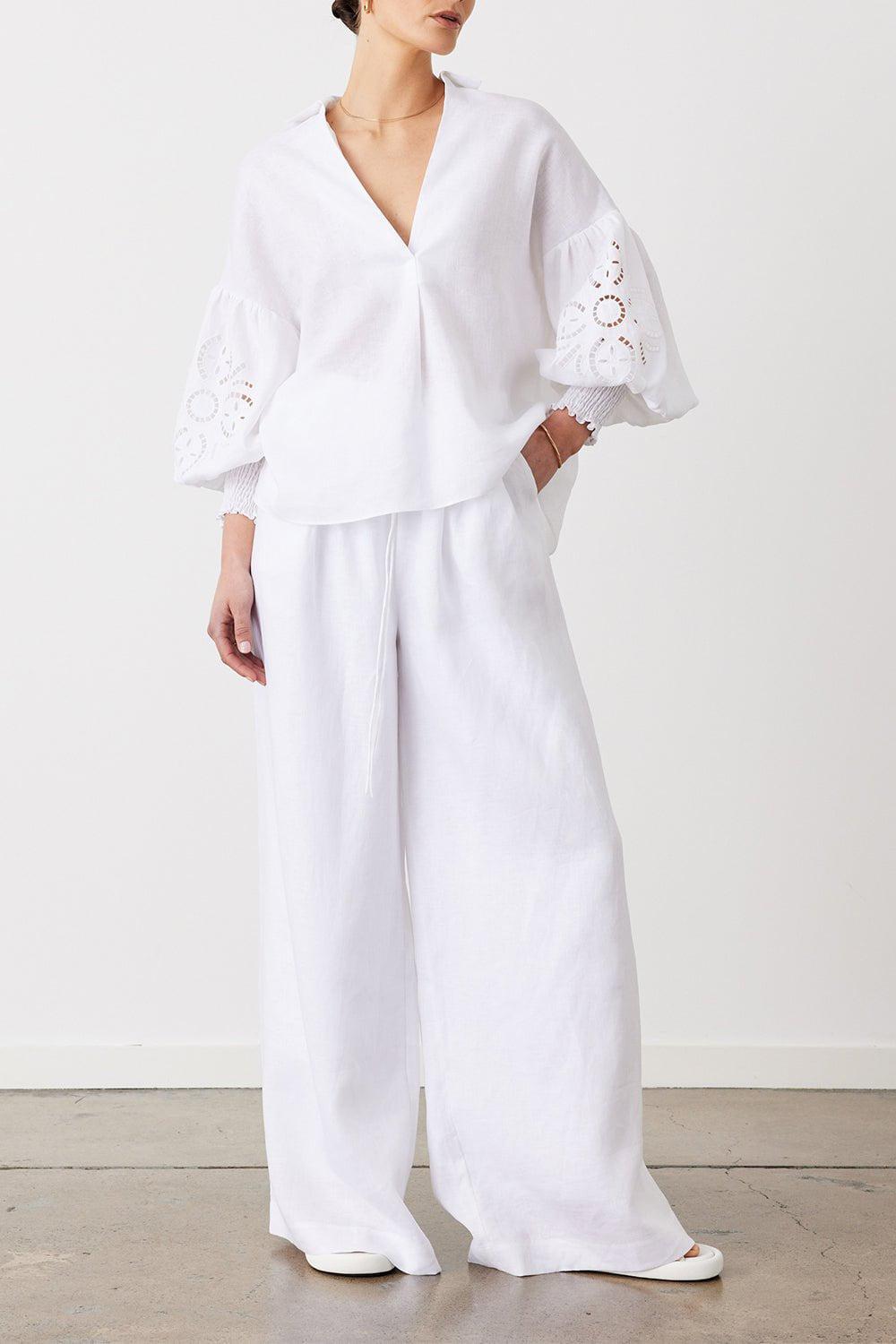 JOSLIN STUDIO-Blyth Shirt-