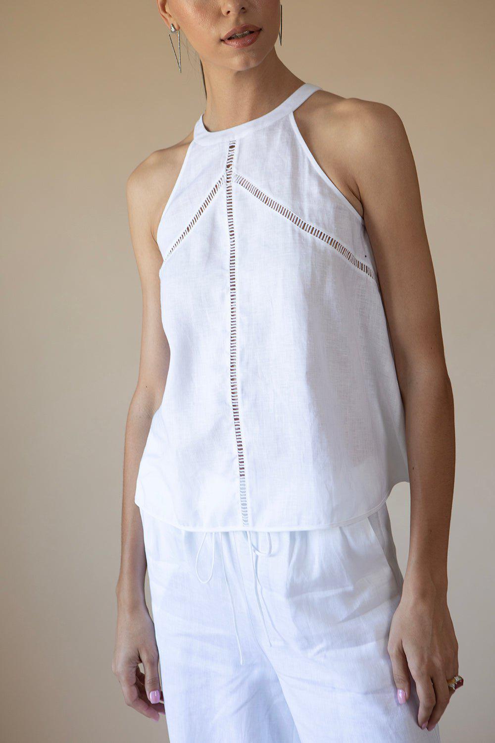 JOSLIN STUDIO-Aleisha Top-