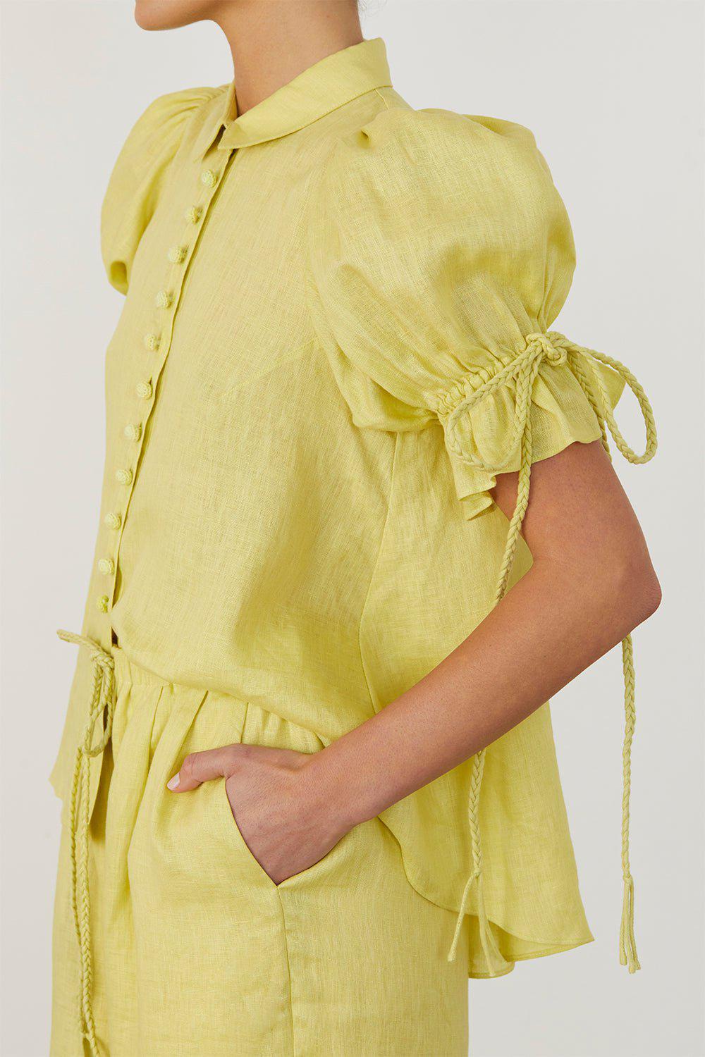 JOSLIN STUDIO-Morley Shirt-