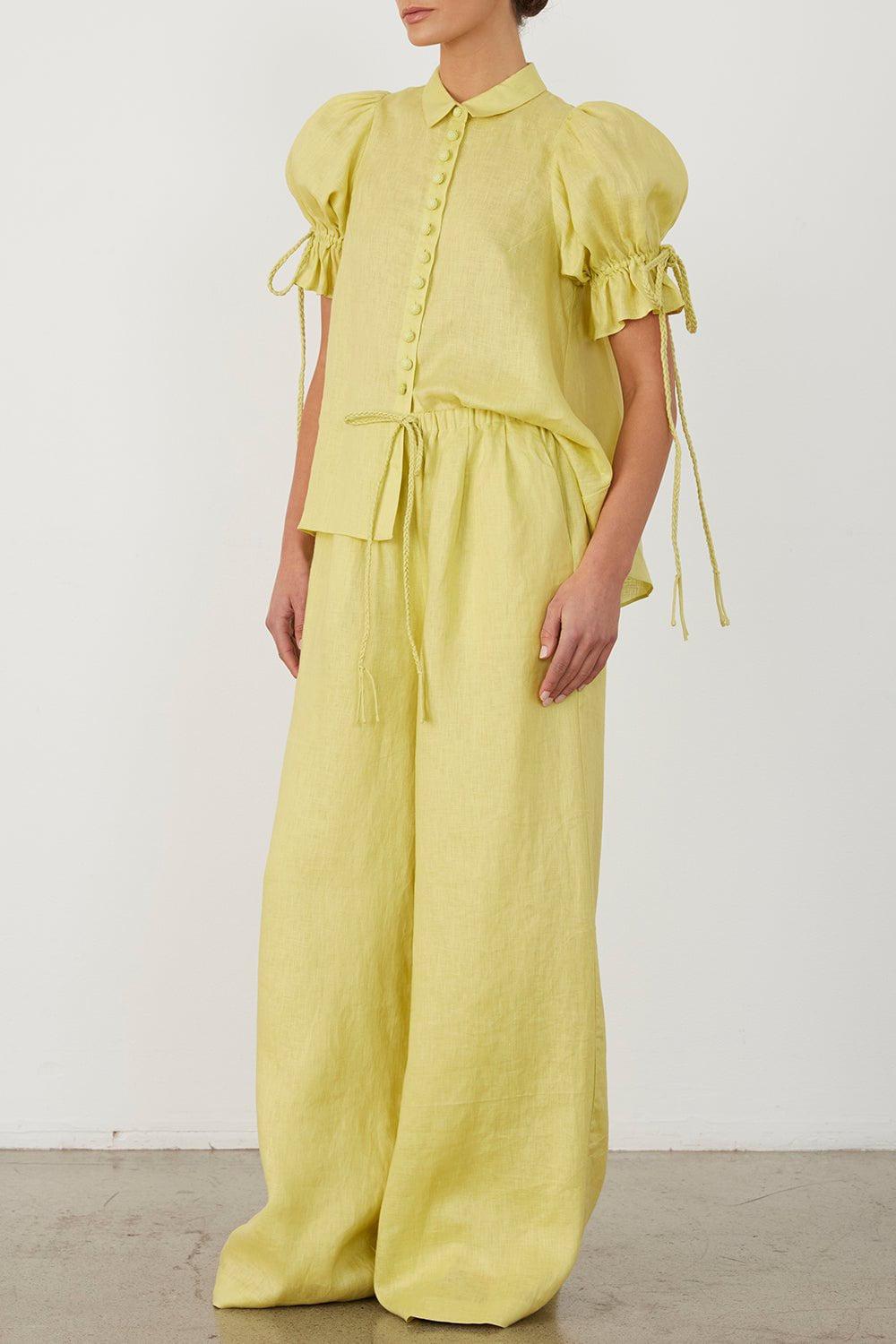 JOSLIN STUDIO-Morley Shirt-