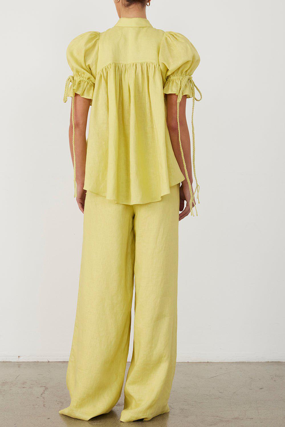JOSLIN STUDIO-Morley Shirt-