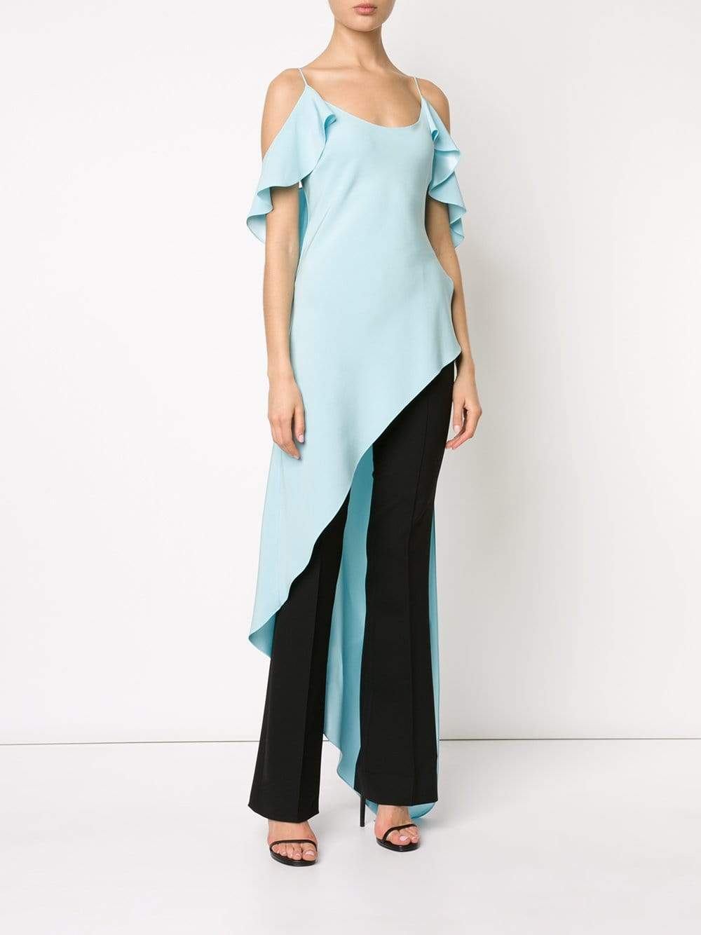 JUAN CARLOS OBANDO-Spiral Camisole-