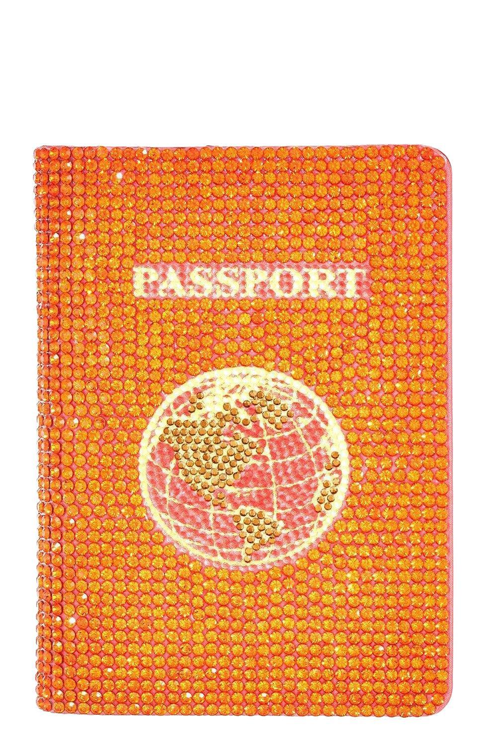Travel Passport Holder - Hyacinth-HYACINTH-O/S-HANDBAGACCESSORIES-JUDITH LEIBER