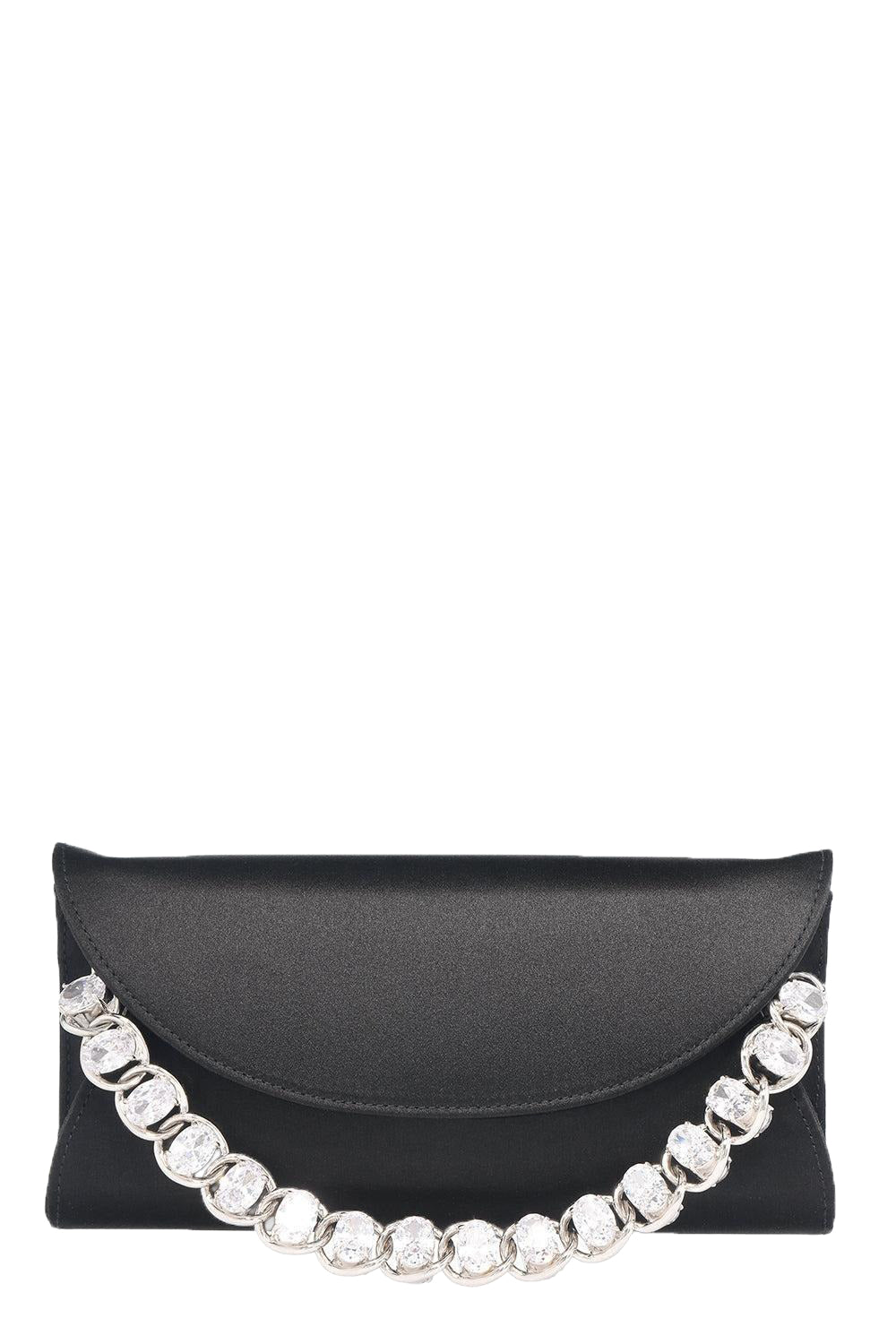 Taylor Clutch-BLACK-HANDBAGCLUTCHES-JUDITH LEIBER