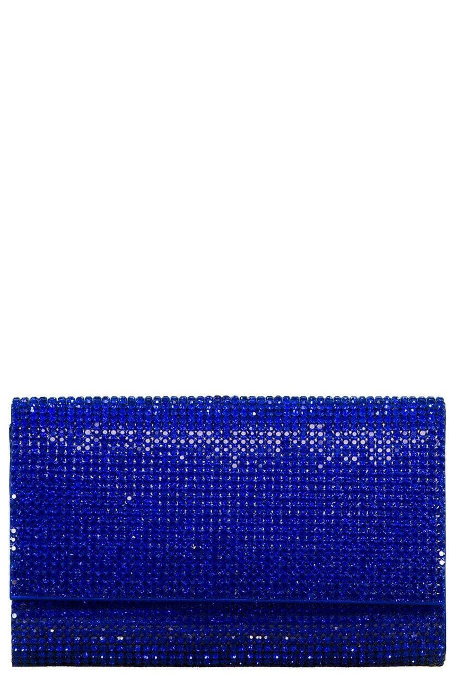 JUDITH LEIBER-Fizzy In Cobalt-COBALT