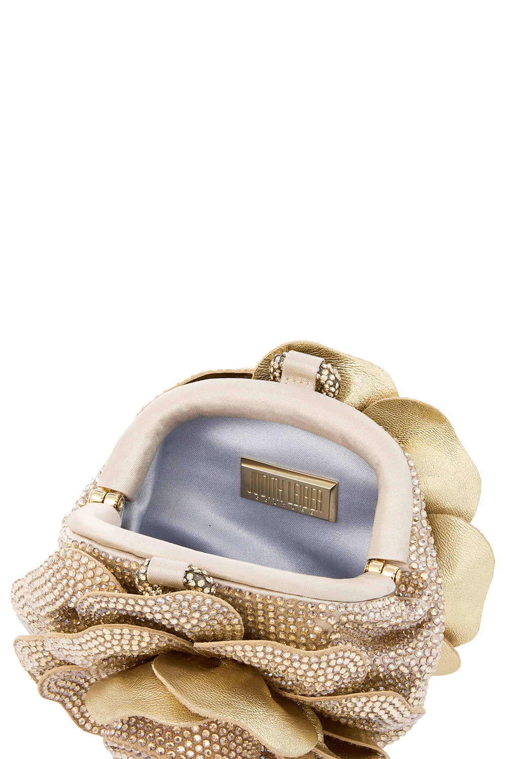 Soft Rose Belle Clutch