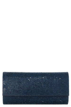 Perry Clutch - Midnight Navy-MDNTNAVY-HANDBAGCLUTCHES-JUDITH LEIBER