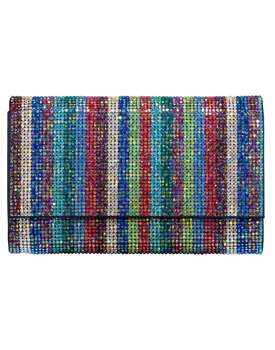JUDITH LEIBER-Fizzoni Multi Clutch-MULTI