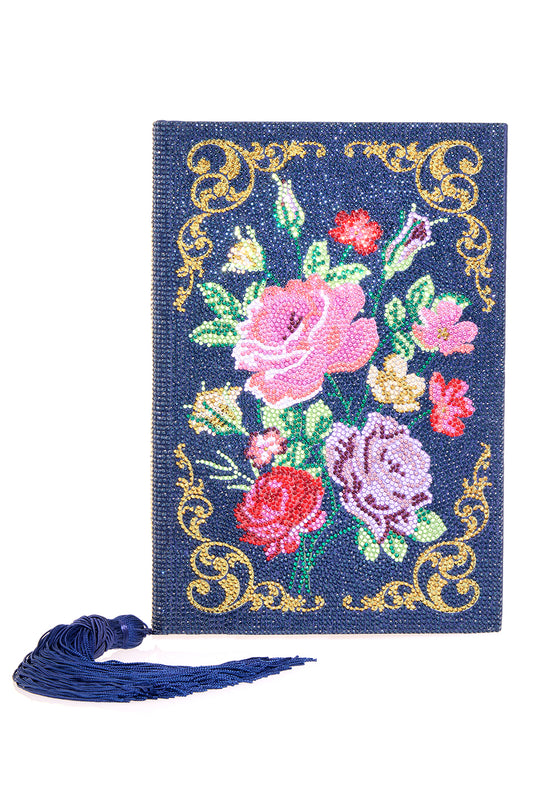 Storybook Love Stories Clutch-NOVELTY-HANDBAGCLUTCHES-JUDITH LEIBER
