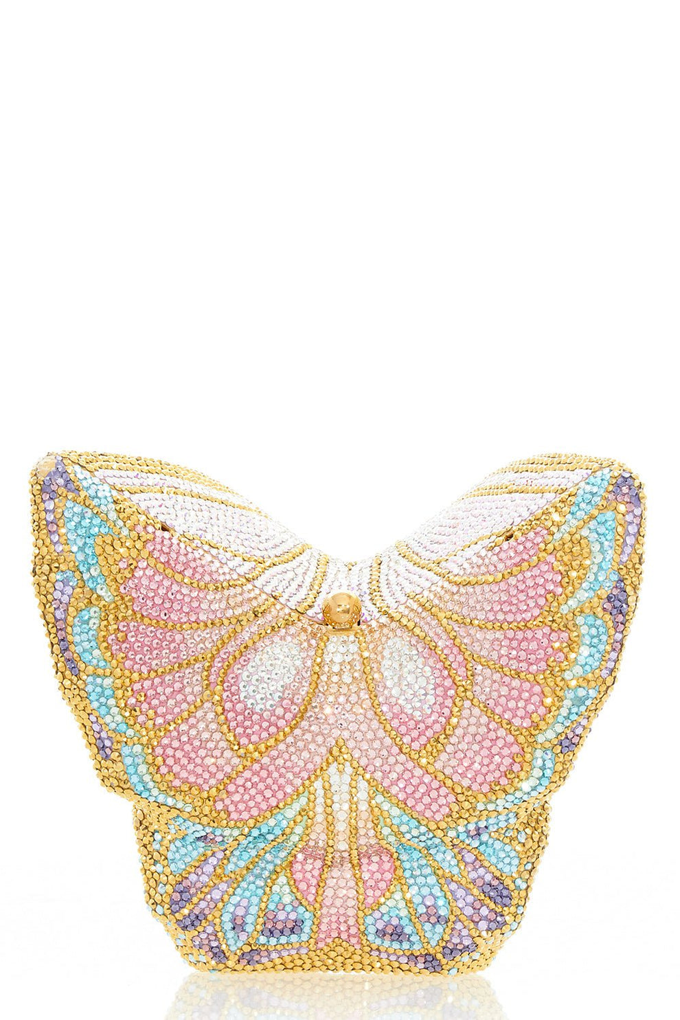 Butterfly Clutch JUDITH LEIBER – Marissa Collections