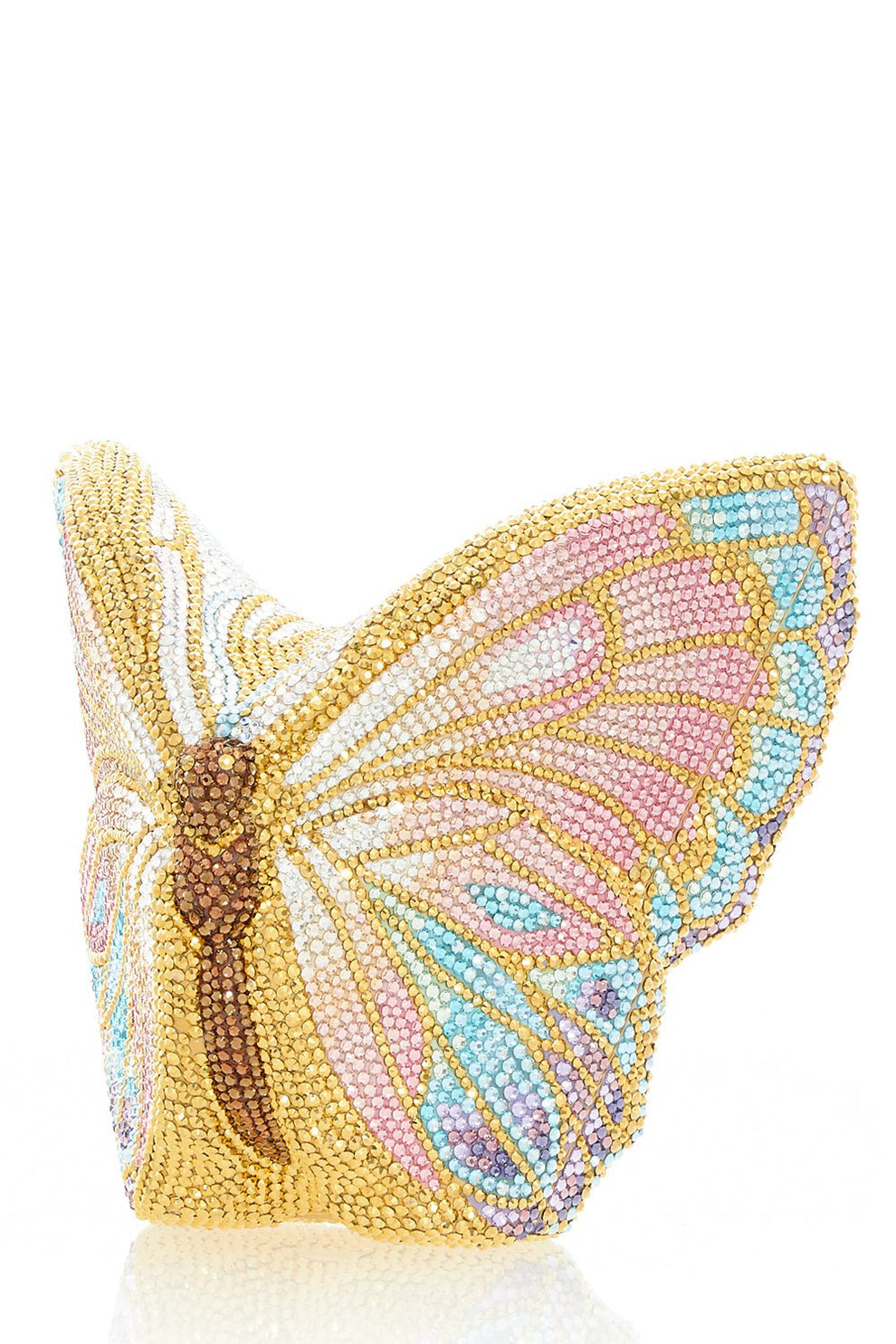 Butterfly Clutch JUDITH LEIBER