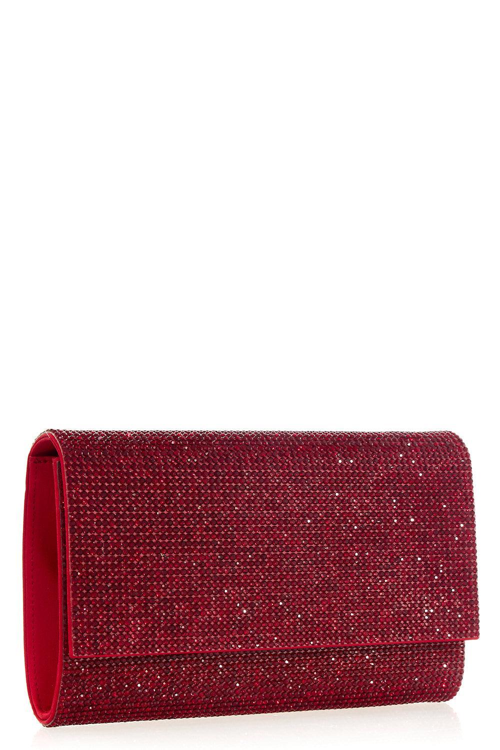 Fizzoni Fullbead Clutch-SIAM-HANDBAGCLUTCHES-JUDITH LEIBER