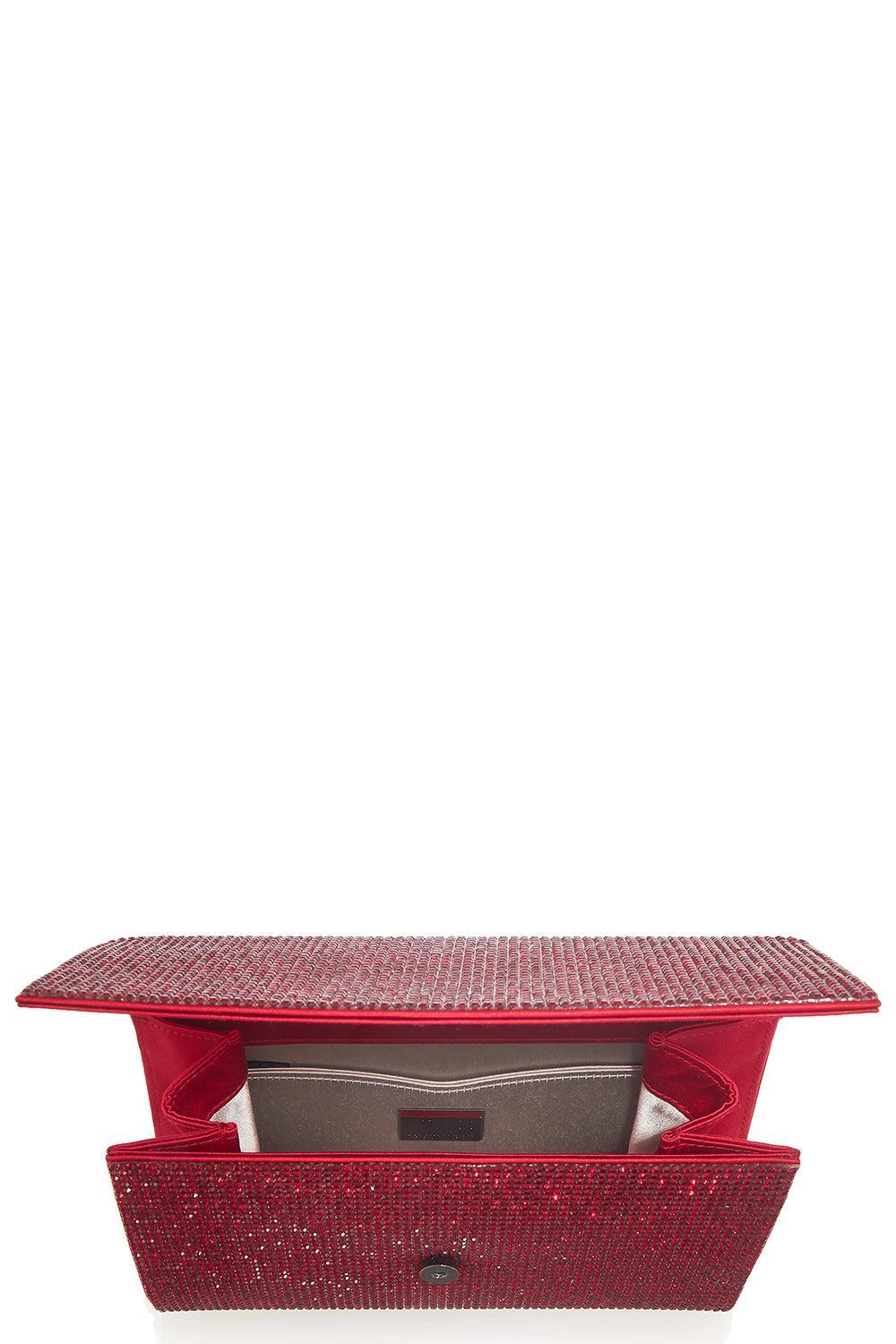 Fizzoni Fullbead Clutch-SIAM-HANDBAGCLUTCHES-JUDITH LEIBER