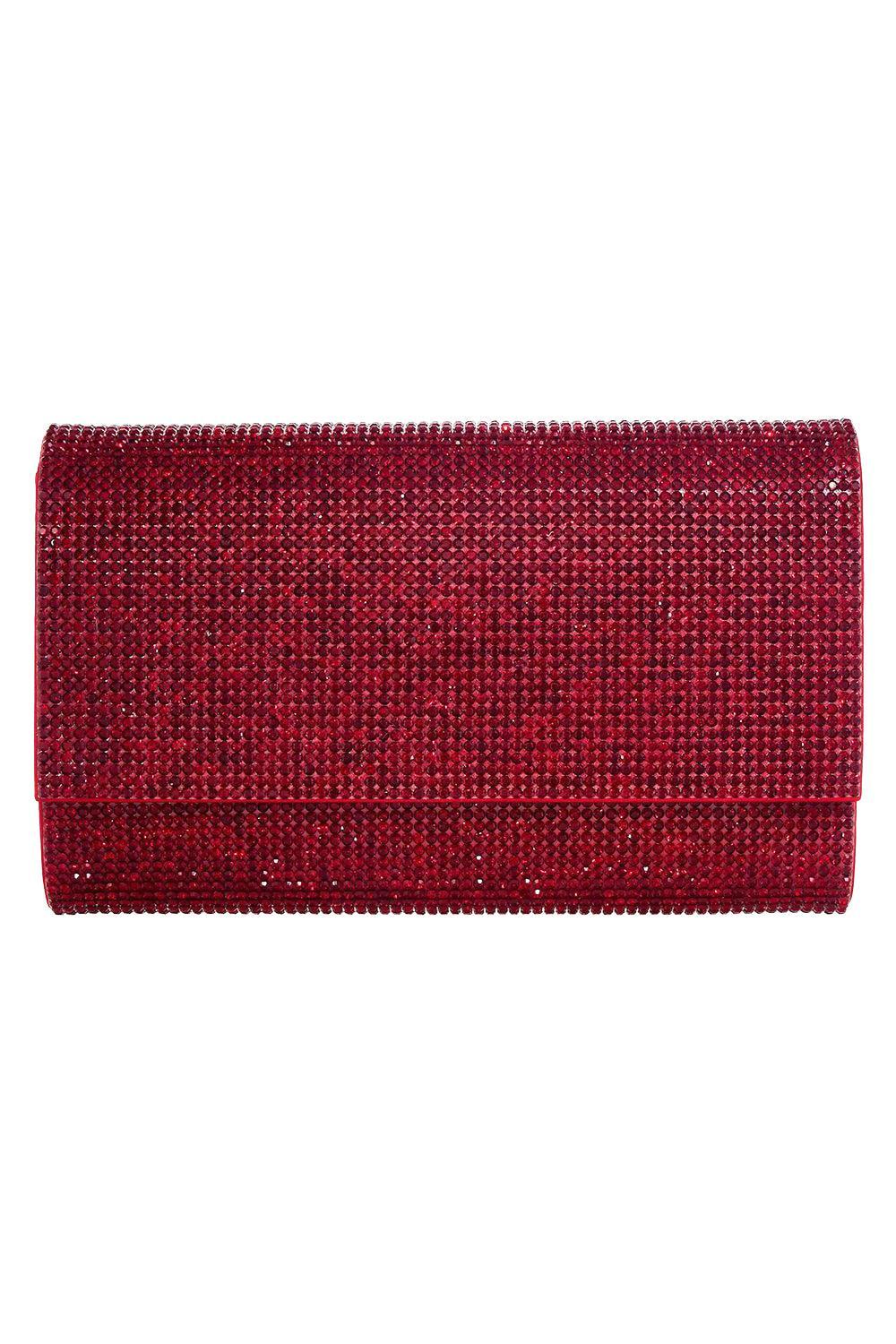  Fizzoni Fullbead Clutch-SIAM-HANDBAGCLUTCHES-JUDITH LEIBER 