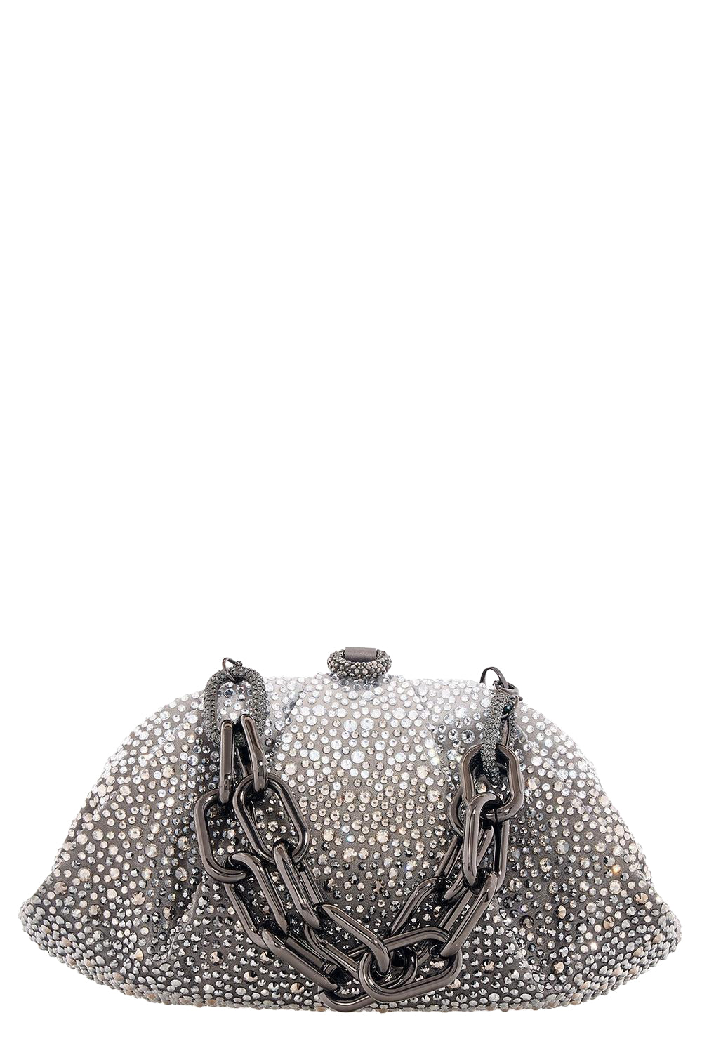 Gemma Bag-EBNZDPLT-O/S-HANDBAGEVENING-JUDITH LEIBER