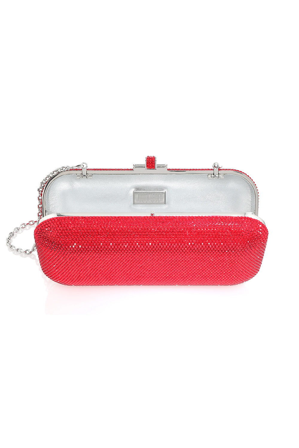 Long Slide Clutch - Light Siam-LT SIAM-O/S-HANDBAGEVENING-JUDITH LEIBER