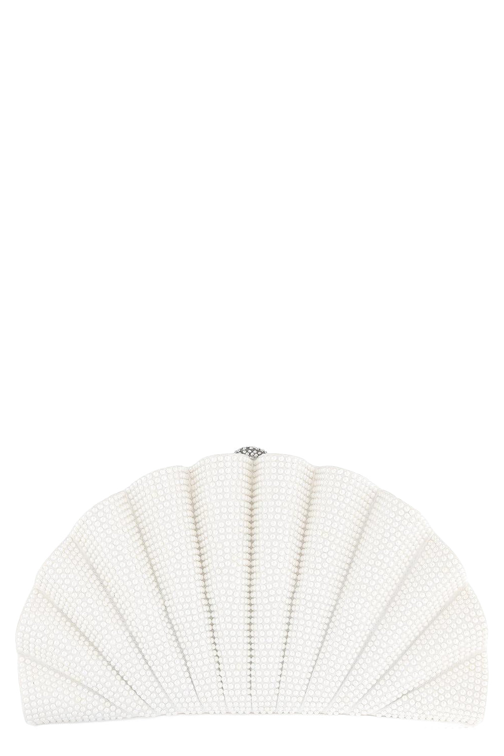 Origami Fan Bag-PEARLWHT-O/S-HANDBAGEVENING-JUDITH LEIBER