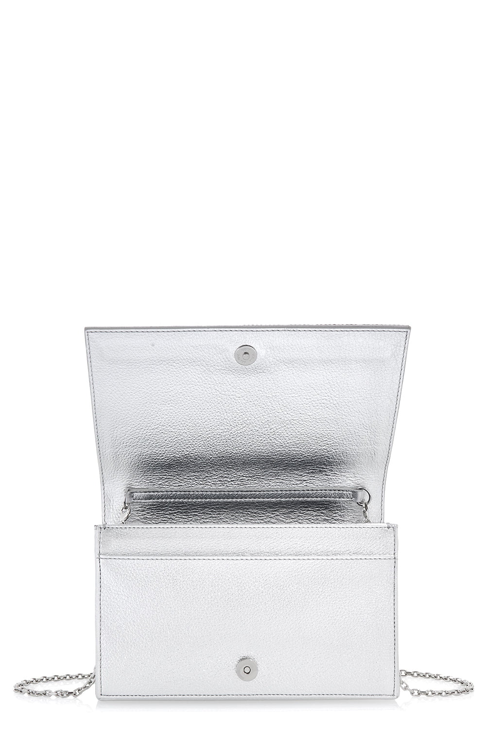 JUDITH LEIBER-Boom Box Soft Boom Bag-RHN/MULT
