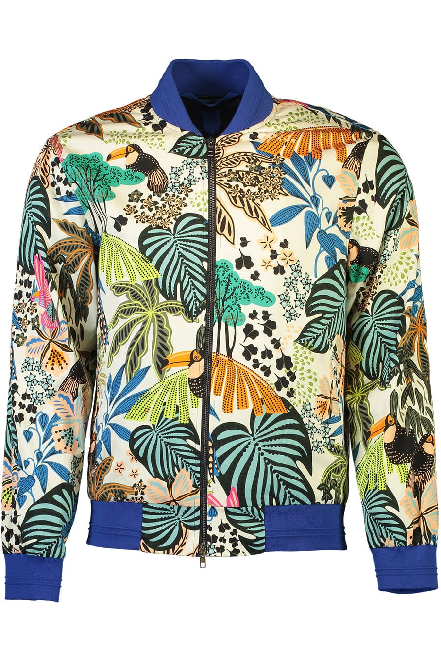 JUNE 79-Charles Zip Blazer-