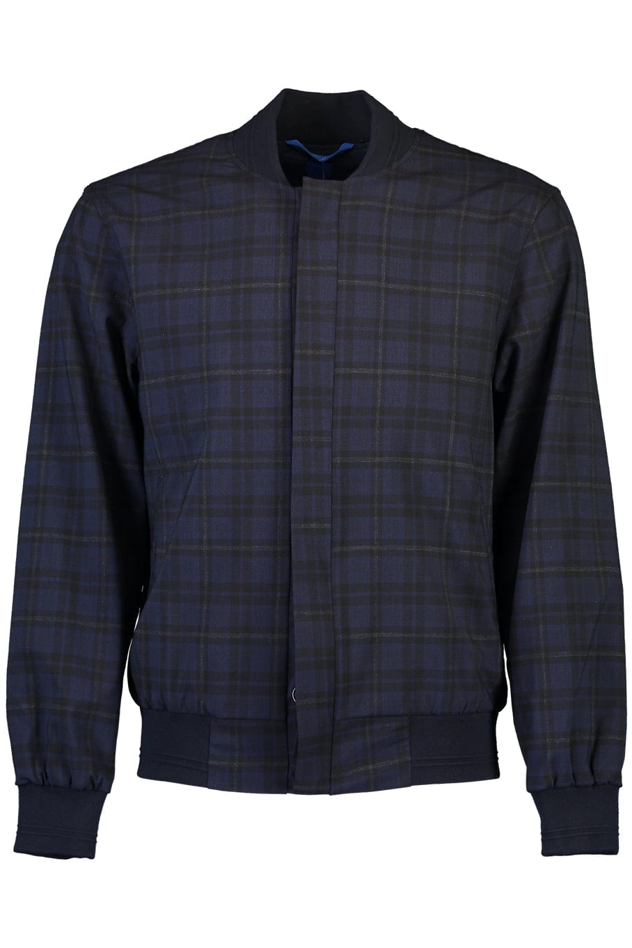 JUNE 79-Pierre Button Blazer - Midnight-