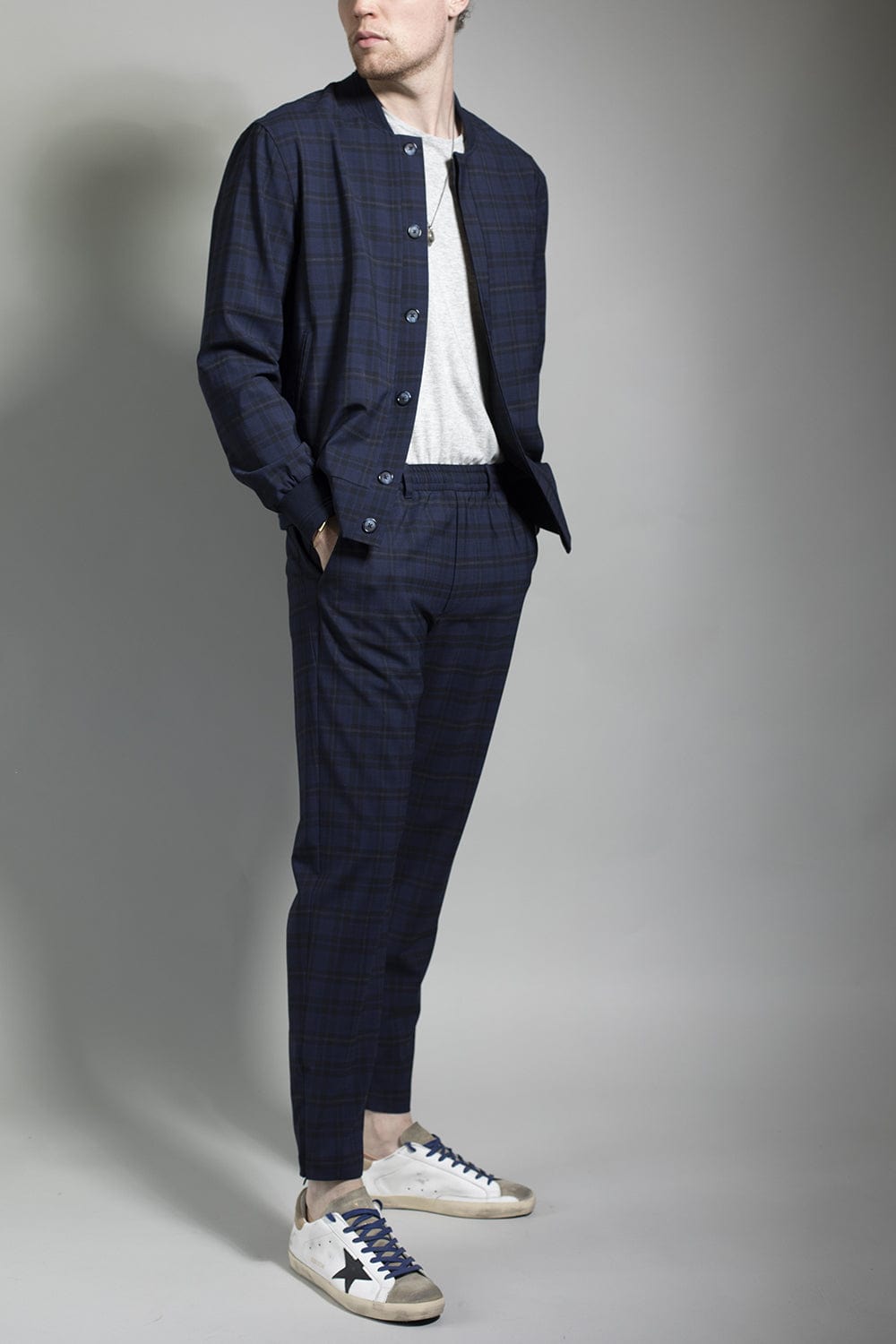 JUNE 79-Charles Straight Leg Trouser-
