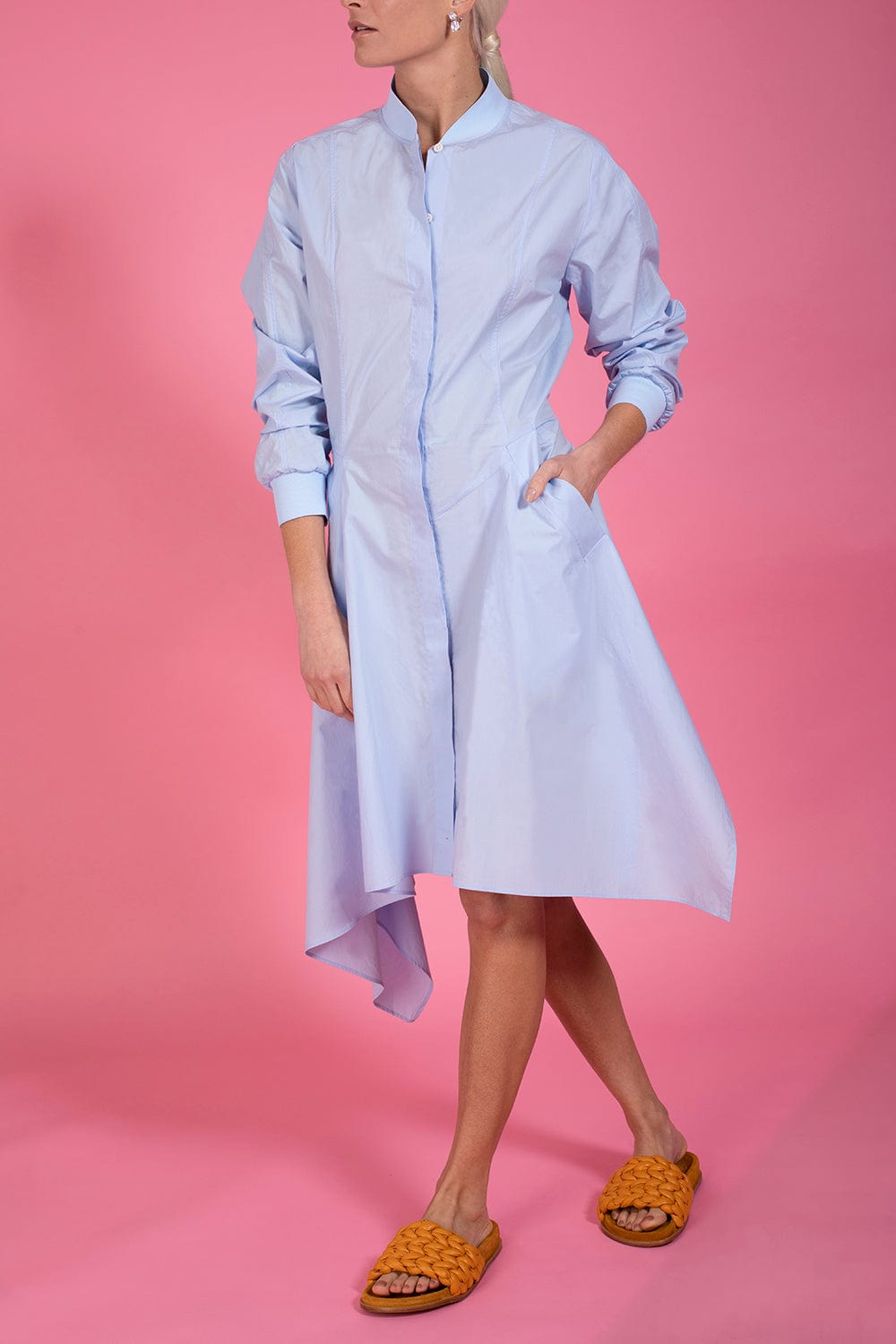 JW ANDERSON-Bomber Dress-