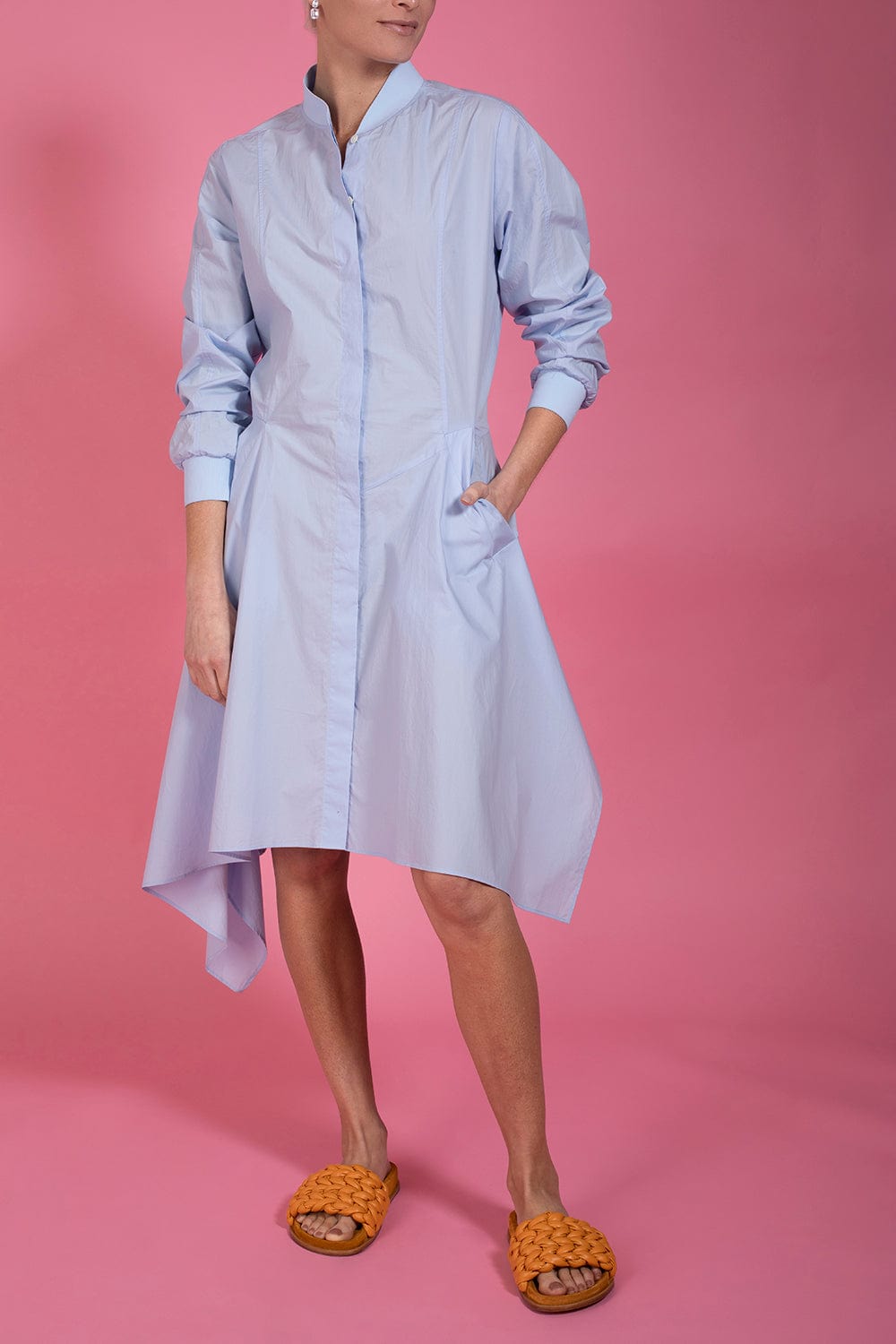 JW ANDERSON-Bomber Dress-