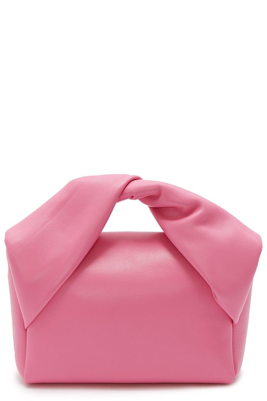 JW ANDERSON-Midi Twister Bag - Bubblegum-BUBBLEGU