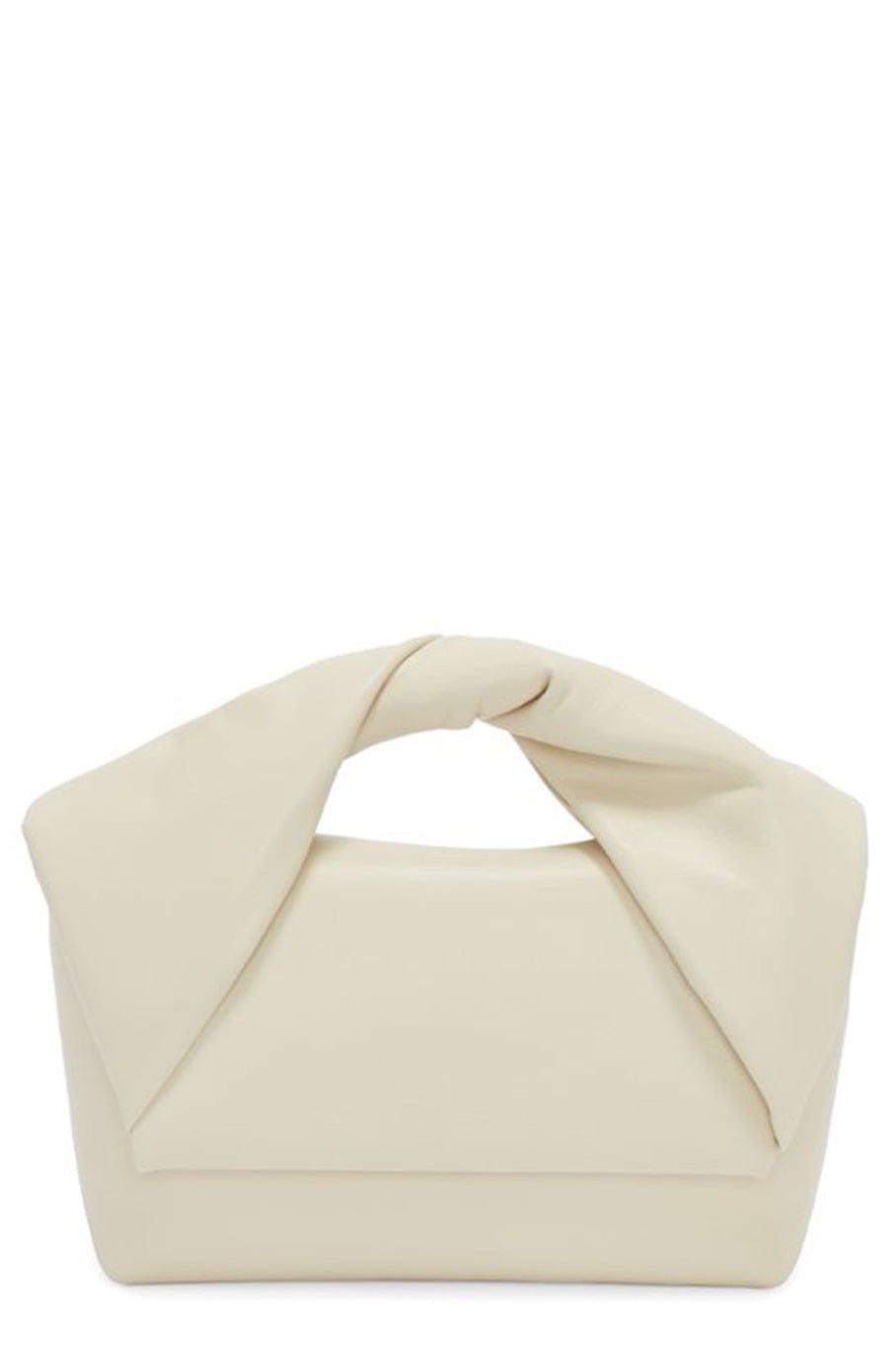 JW ANDERSON-Midi Twister Bag-OFFWHITE
