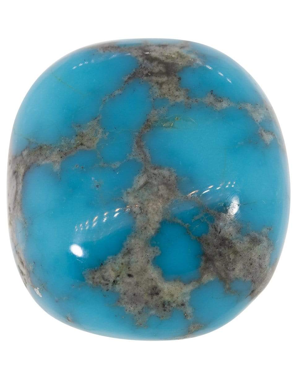 KATHERINE JETTER-Tumbled Turquoise Nugget-