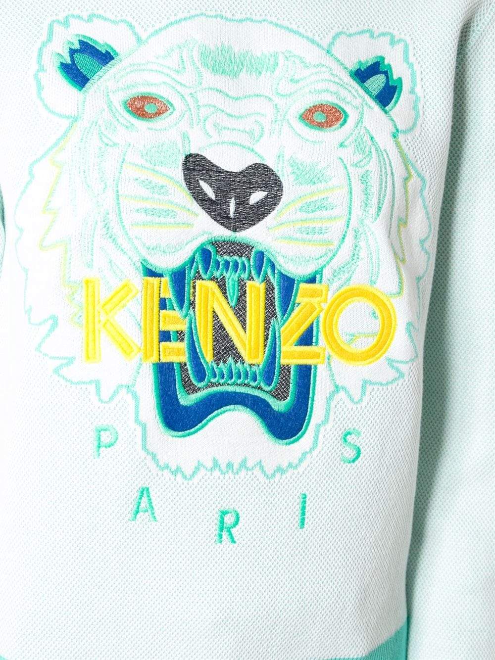 KENZO-Tiger Sweatshirt-