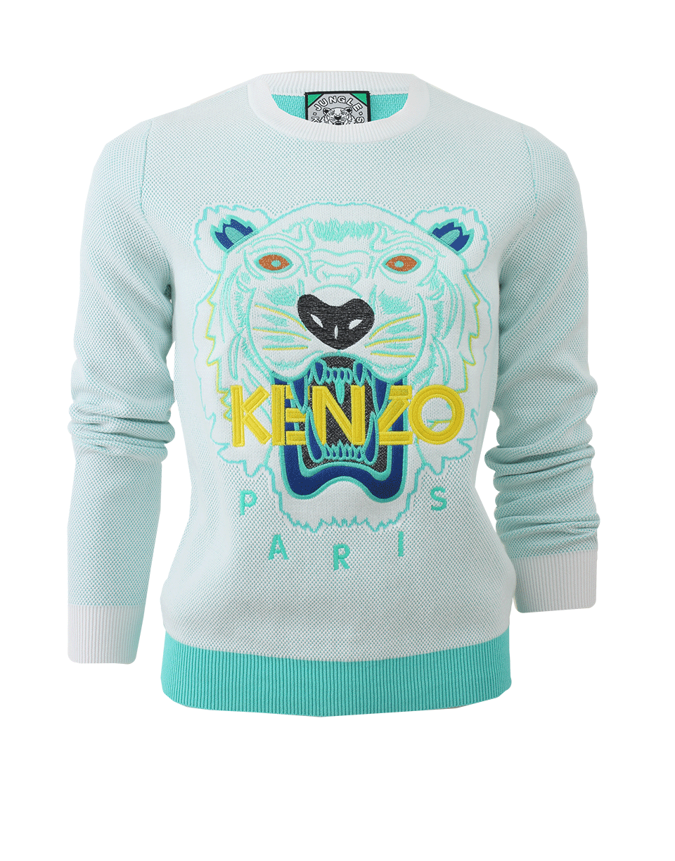 KENZO-Tiger Sweatshirt-