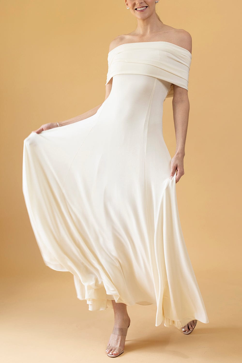 KHAITE-Bridgit Dress-