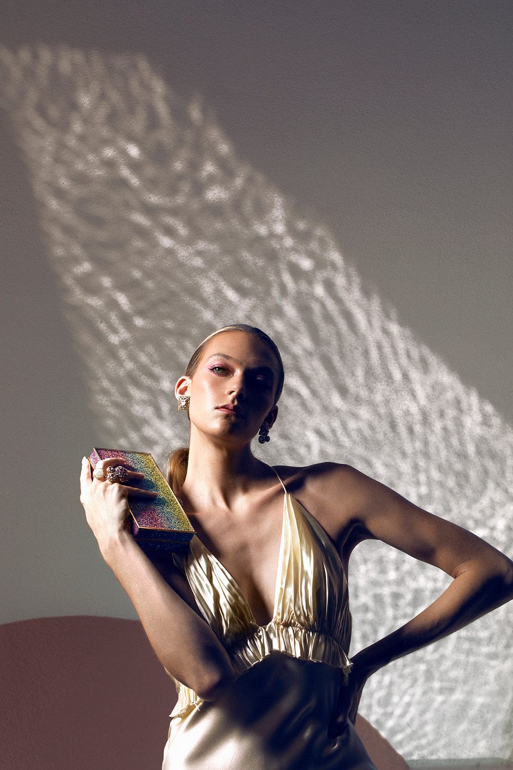KHAITE-Nirva Dress-