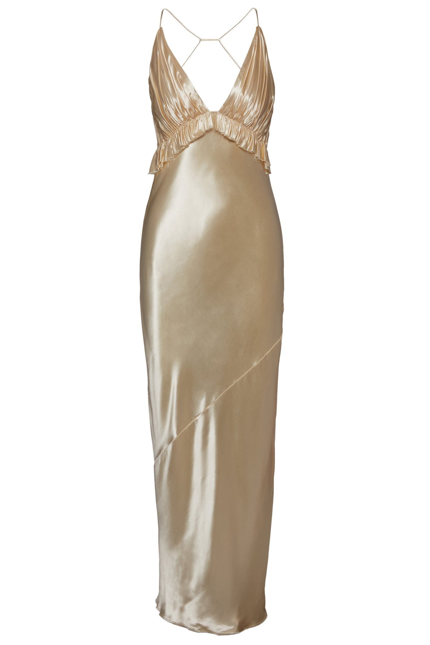 KHAITE-Nirva Dress-