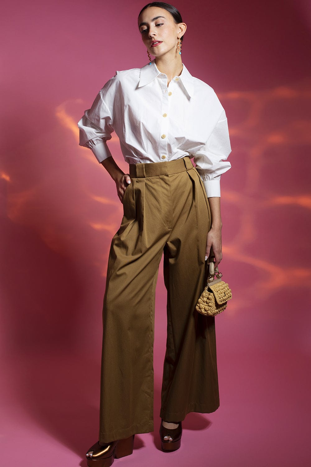 KHAITE-Rico Pant-