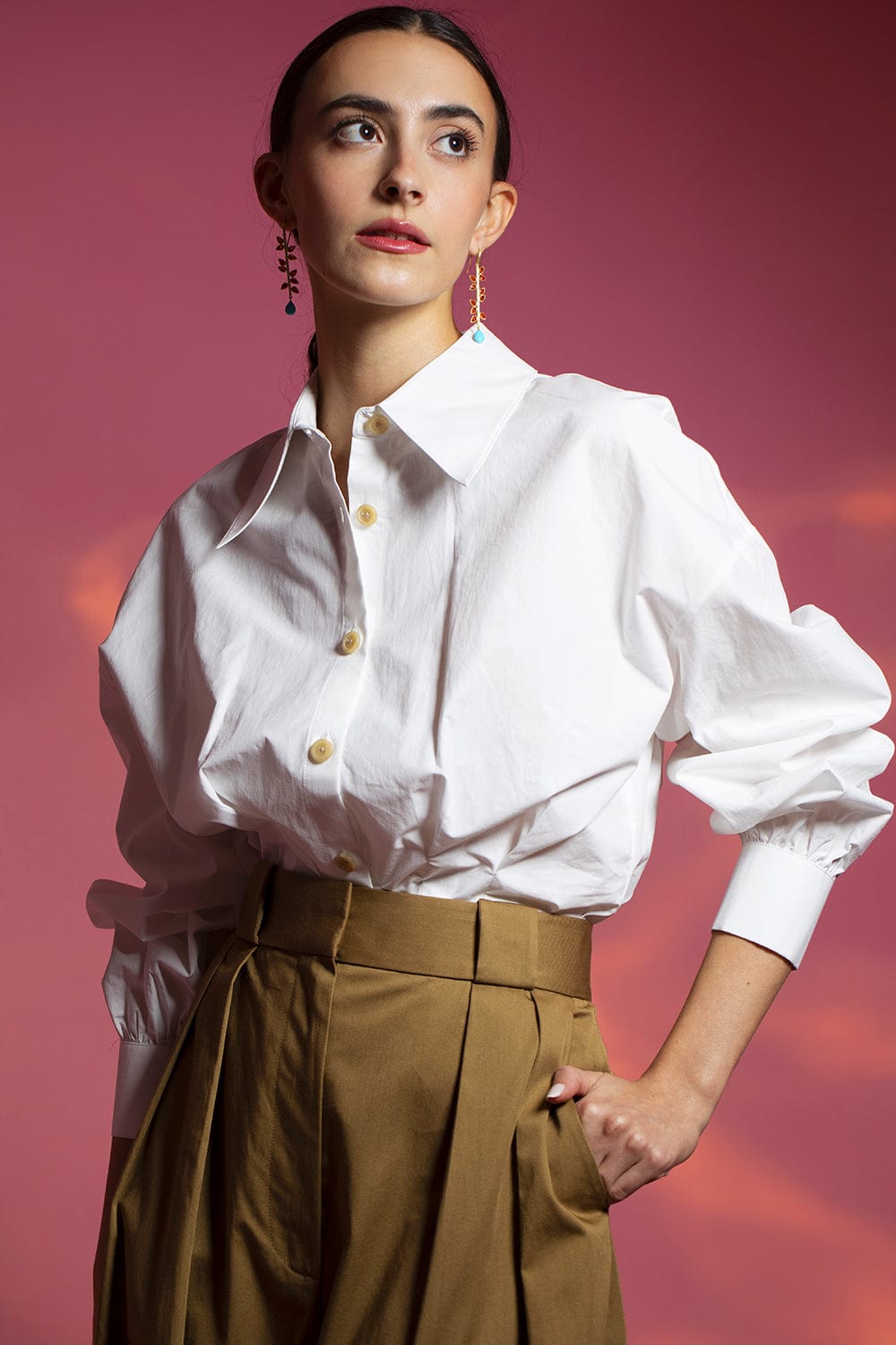 KHAITE-Rico Pant-