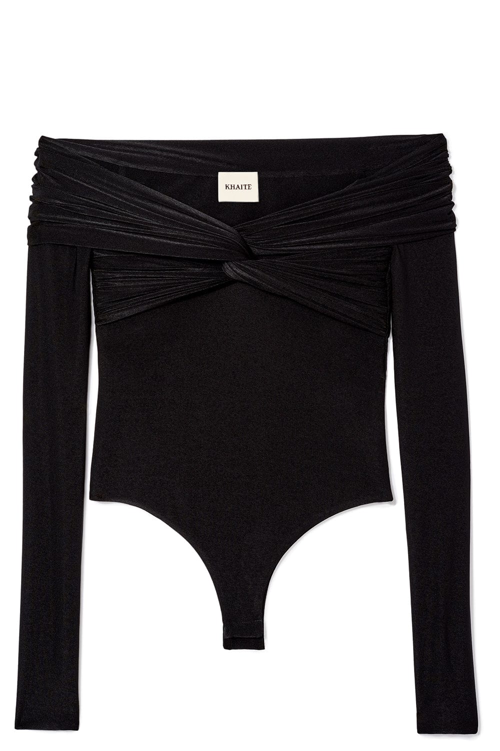 KHAITE-Cibo Bodysuit-