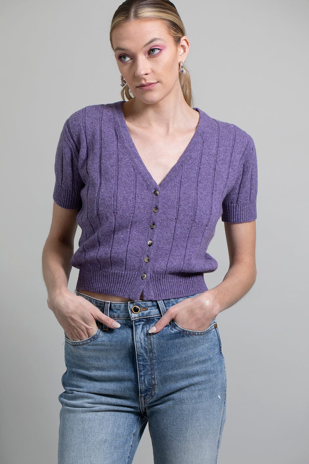KHAITE-Maryam Cardigan-