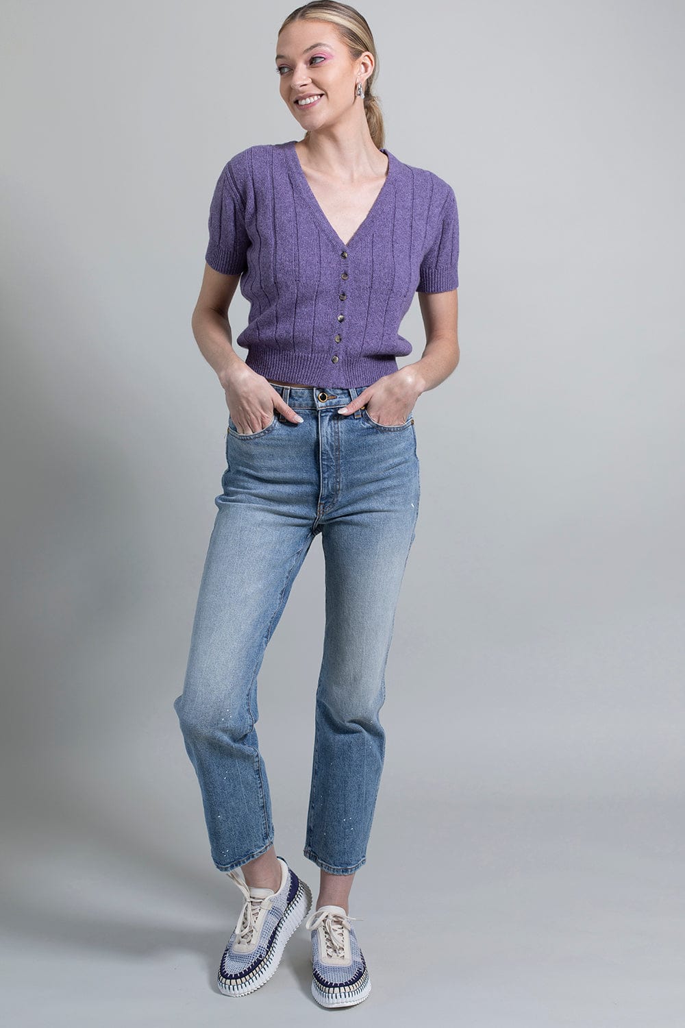 KHAITE-Maryam Cardigan-