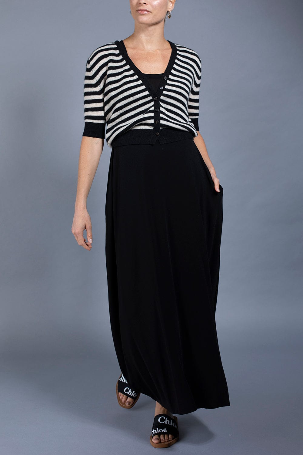 KHAITE-Dianna Cardigan-