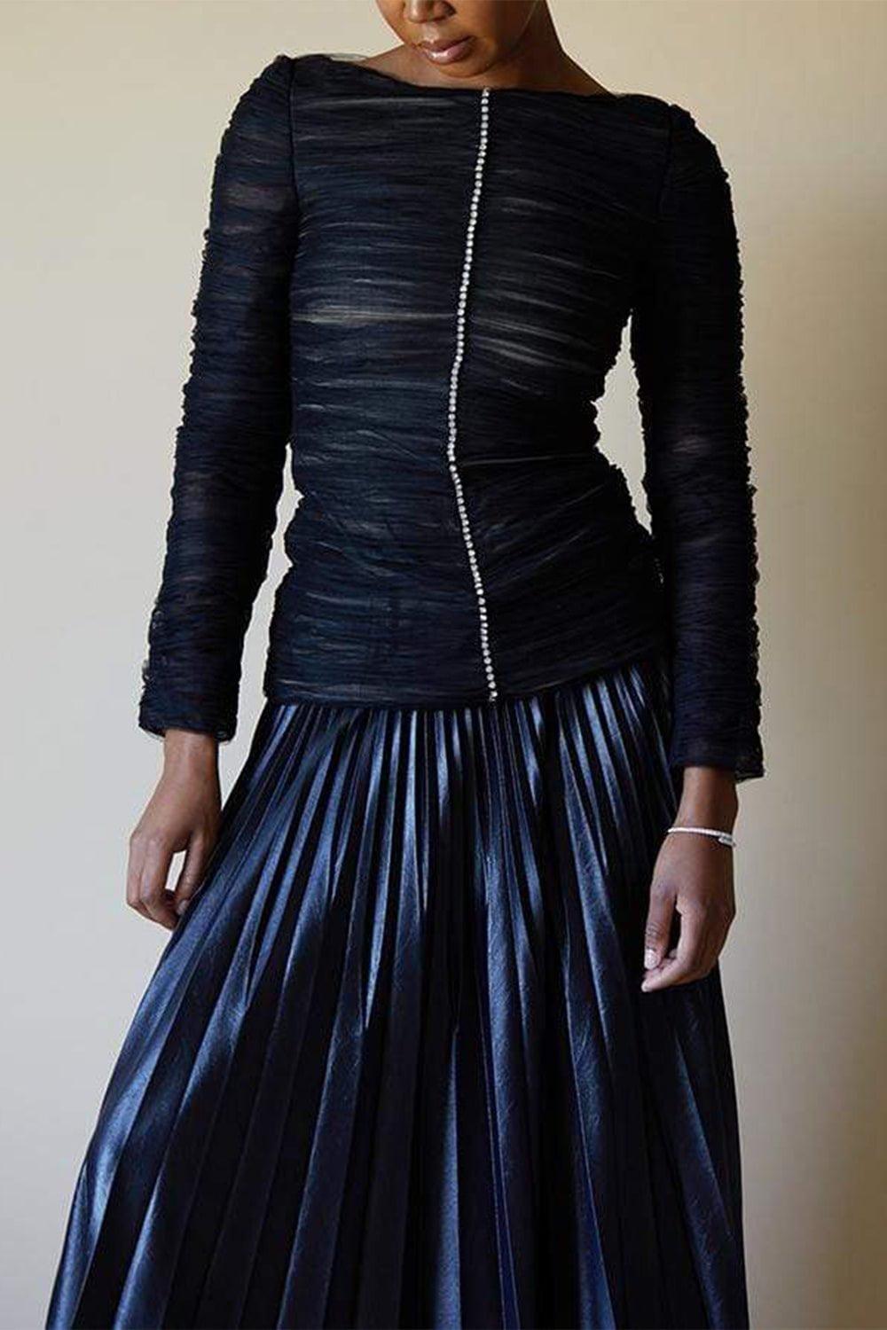 KHAITE-The Vienna Top-