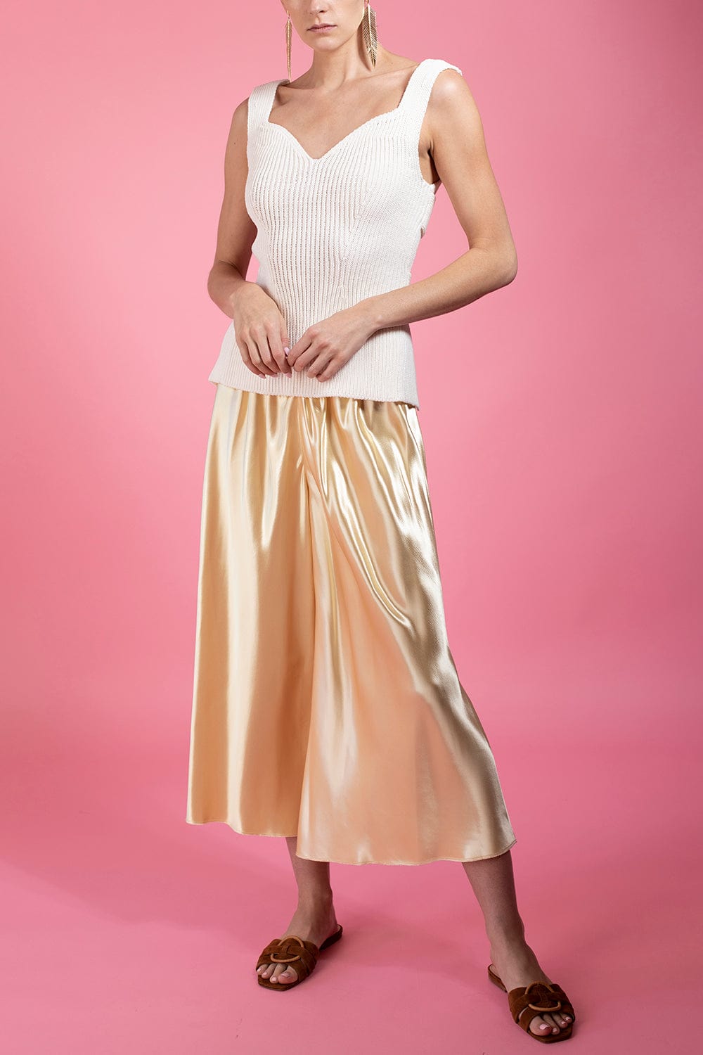 KHAITE-Lanae Sweater-