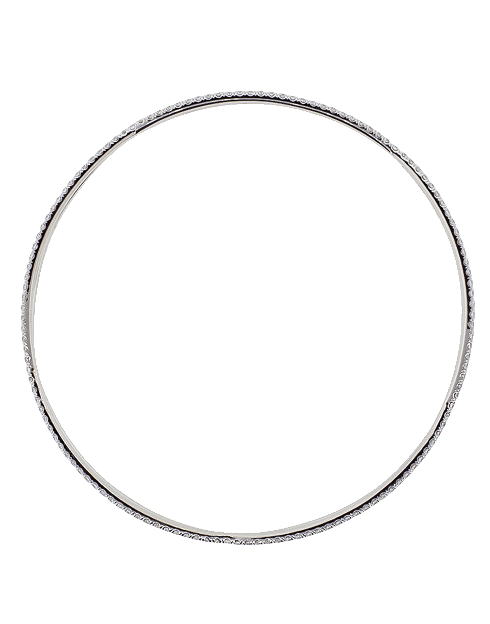 KWIAT-Fidelity Collection Diamond Pave Bracelet-WHITE GOLD