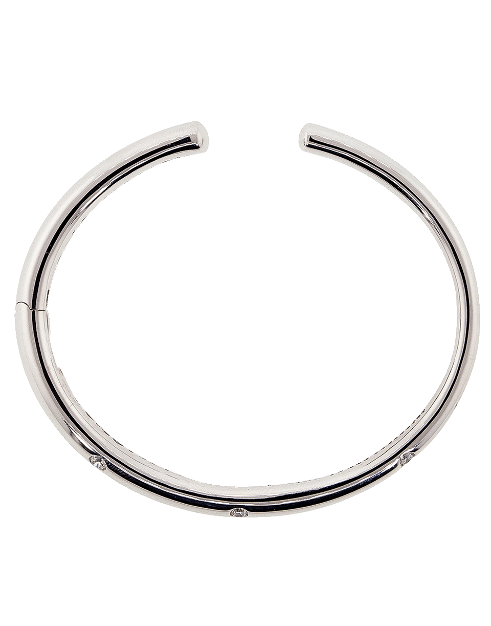 KWIAT-Cobblestone Collection Diamond Bangle-WHYGOLD